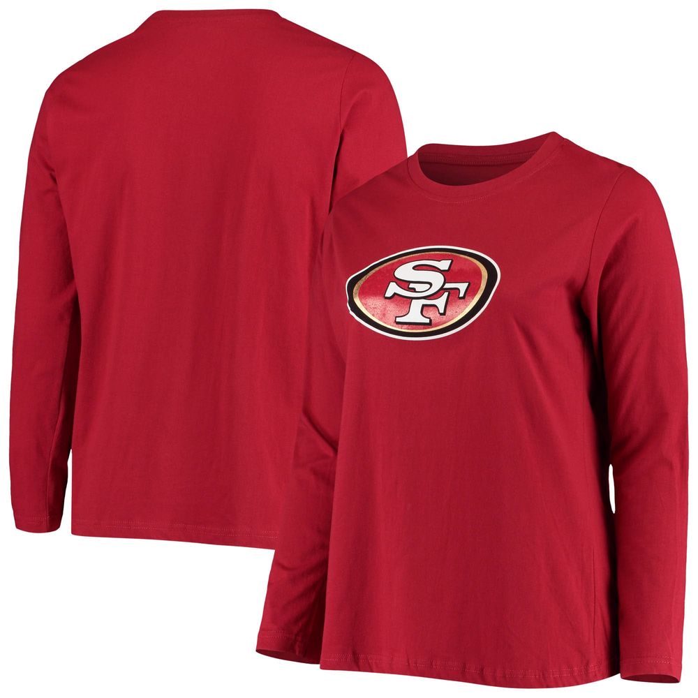 Plus Size - San Francisco 49ers Football Tee - Torrid