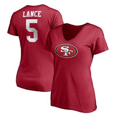 trey lance 49ers shirt