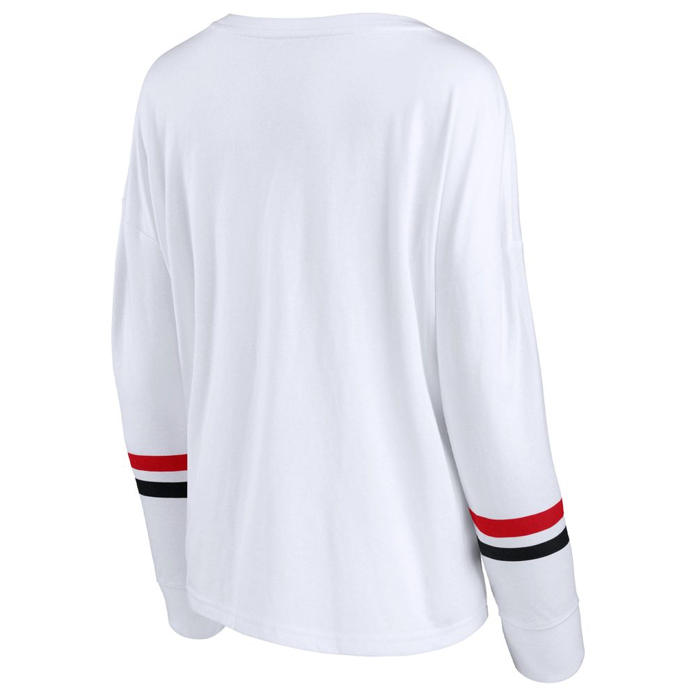 49ers womens long sleeve