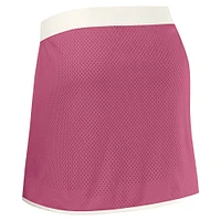 Women's Fanatics Red San Francisco 49ers Studio Wellness Skort