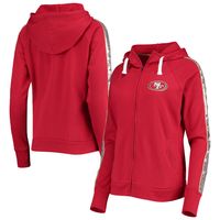 Women's G-III 4Her by Carl Banks Scarlet San Francisco 49ers