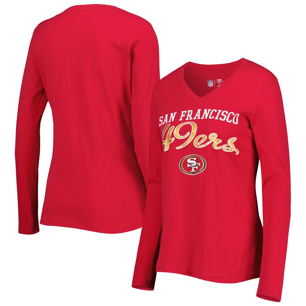 San Francisco 49ers G-III 4Her by Carl Banks Women's Football