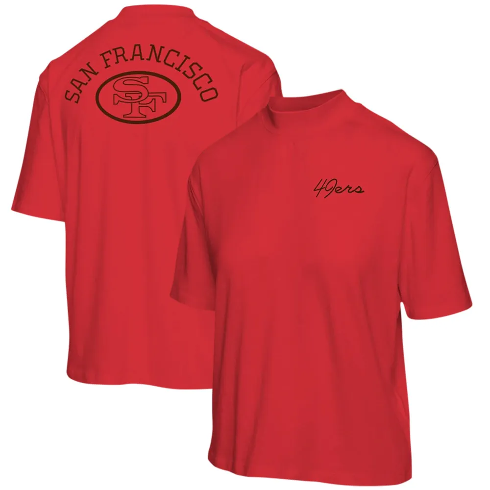 Women's San Francisco 49ers Gear, Ladies 49ers Apparel, Ladies 49ers  Outfits