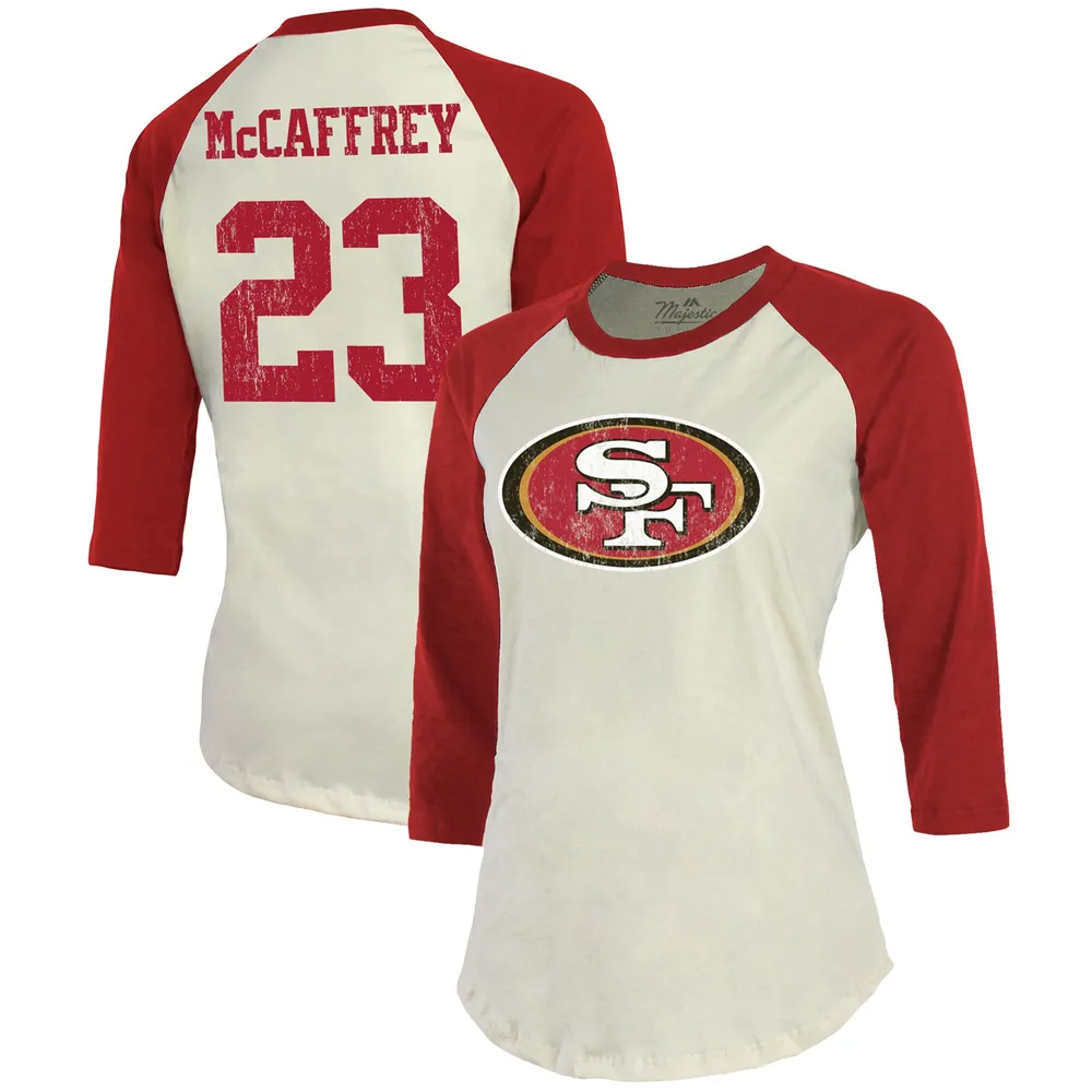 Lids Christian McCaffrey San Francisco 49ers Nike Youth Player