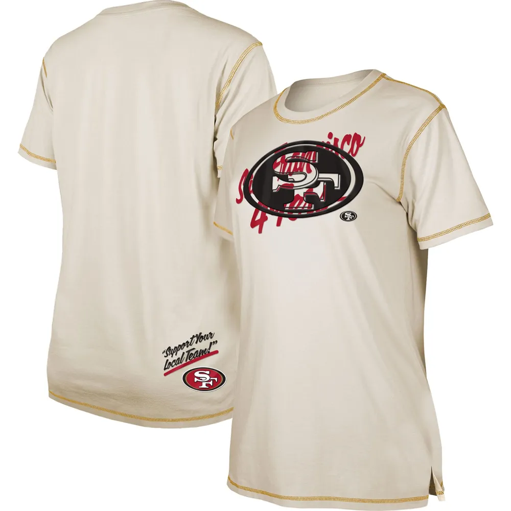 Plus Size - San Francisco 49ers Football Tee - Torrid