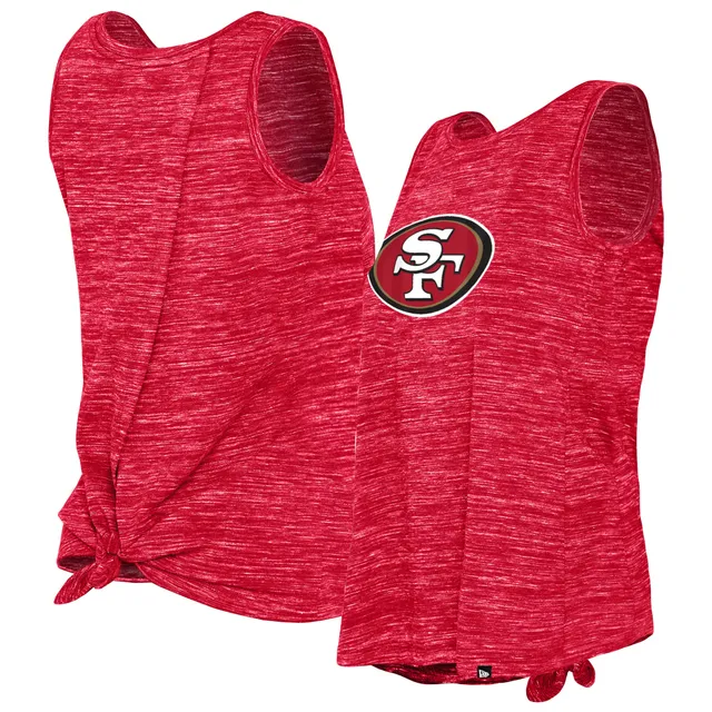 Women's San Francisco 49ers Fanatics Branded Scarlet What Goes