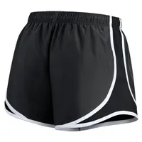 NUT 49ER ANTHRACITE ROUGE 22 FEMMES PLUS NIKE LOGO TEMPO SHORT SHTLADY