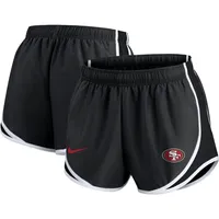 NUT 49ER ANTHRACITE ROUGE 22 FEMMES PLUS NIKE LOGO TEMPO SHORT SHTLADY