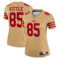 kittle 75th anniversary jersey