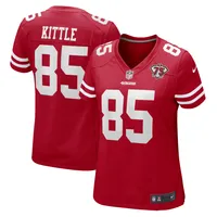 Lids George Kittle San Francisco 49ers Nike Youth Player Game Jersey -  Scarlet