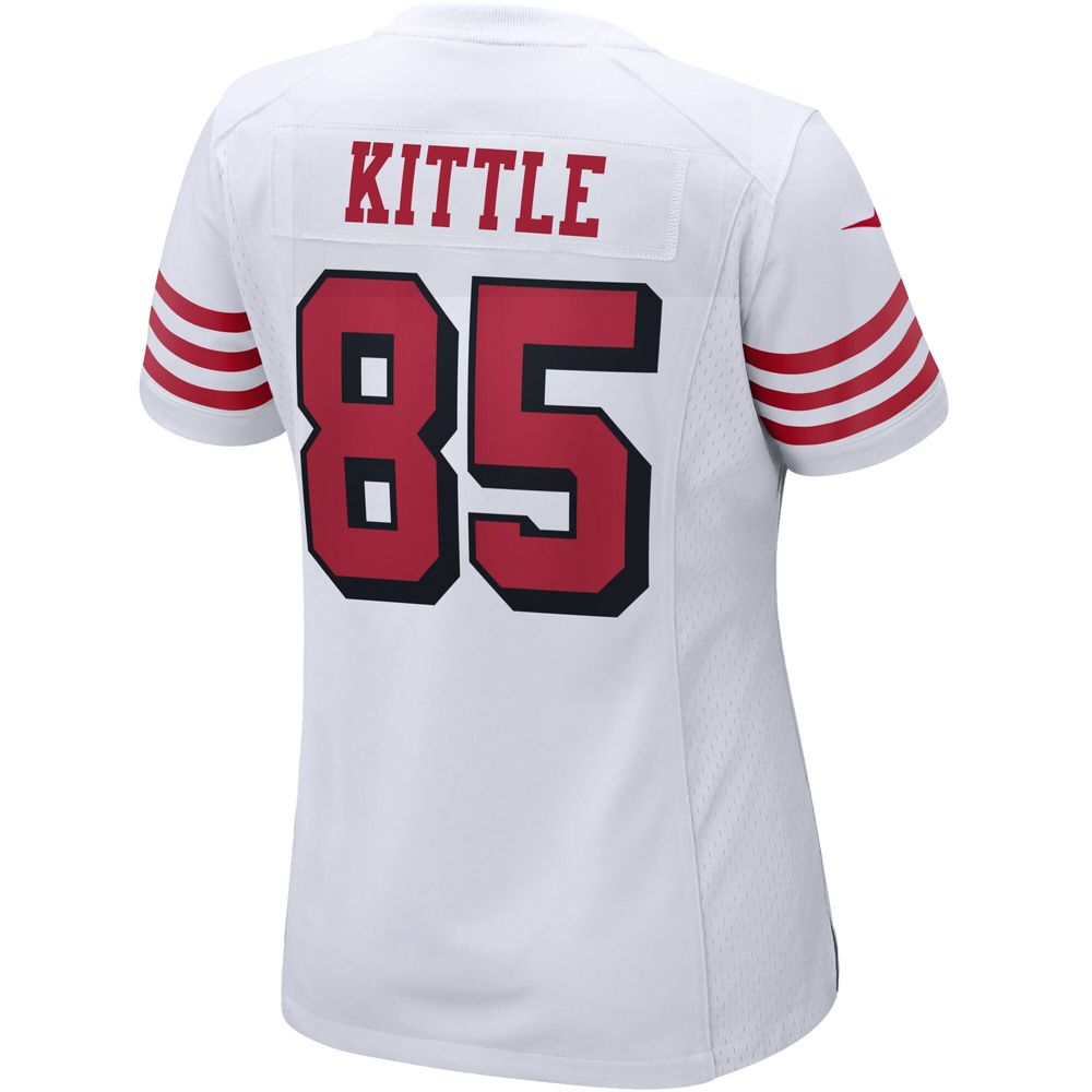 Lids George Kittle San Francisco 49ers Fanatics Branded St