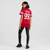 Women's Nike Javon Kinlaw Scarlet San Francisco 49ers Player Jersey