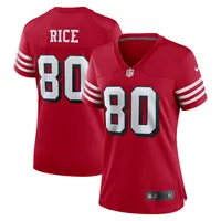 Nike Women's Brandon Aiyuk White San Francisco 49ers Player Game Jersey