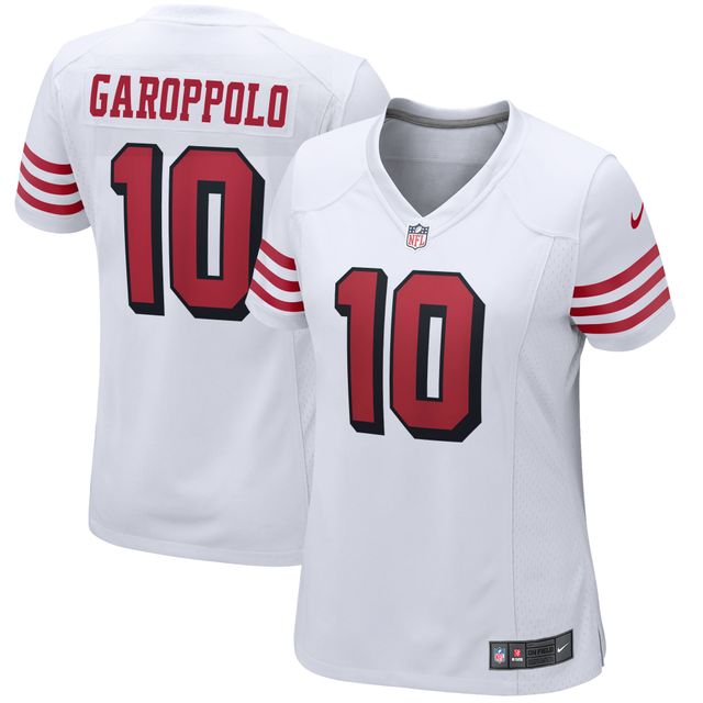 Nike, Shirts, Nike Jimmy Garoppolo Onfield Jersey Size M