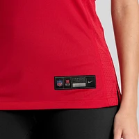 Women's Nike Jordan Watkins  Scarlet San Francisco 49ers Team Game Jersey