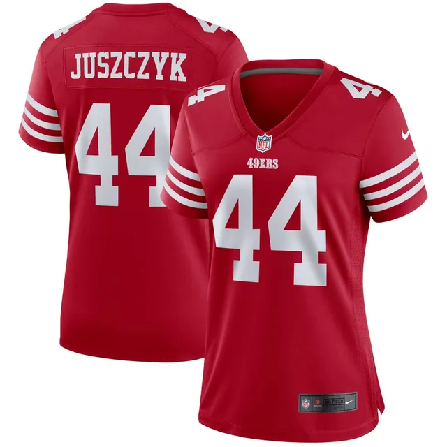 : Women's 49ers Jersey