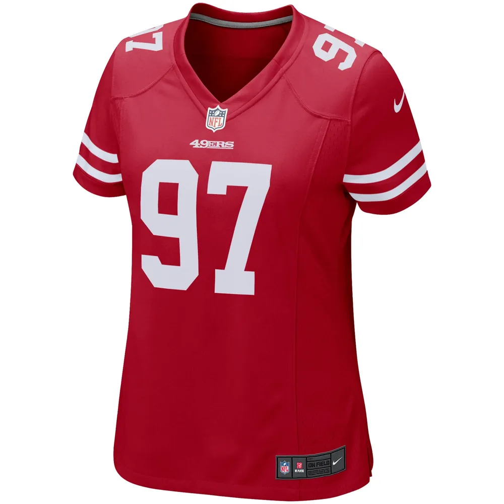 49ers female jersey