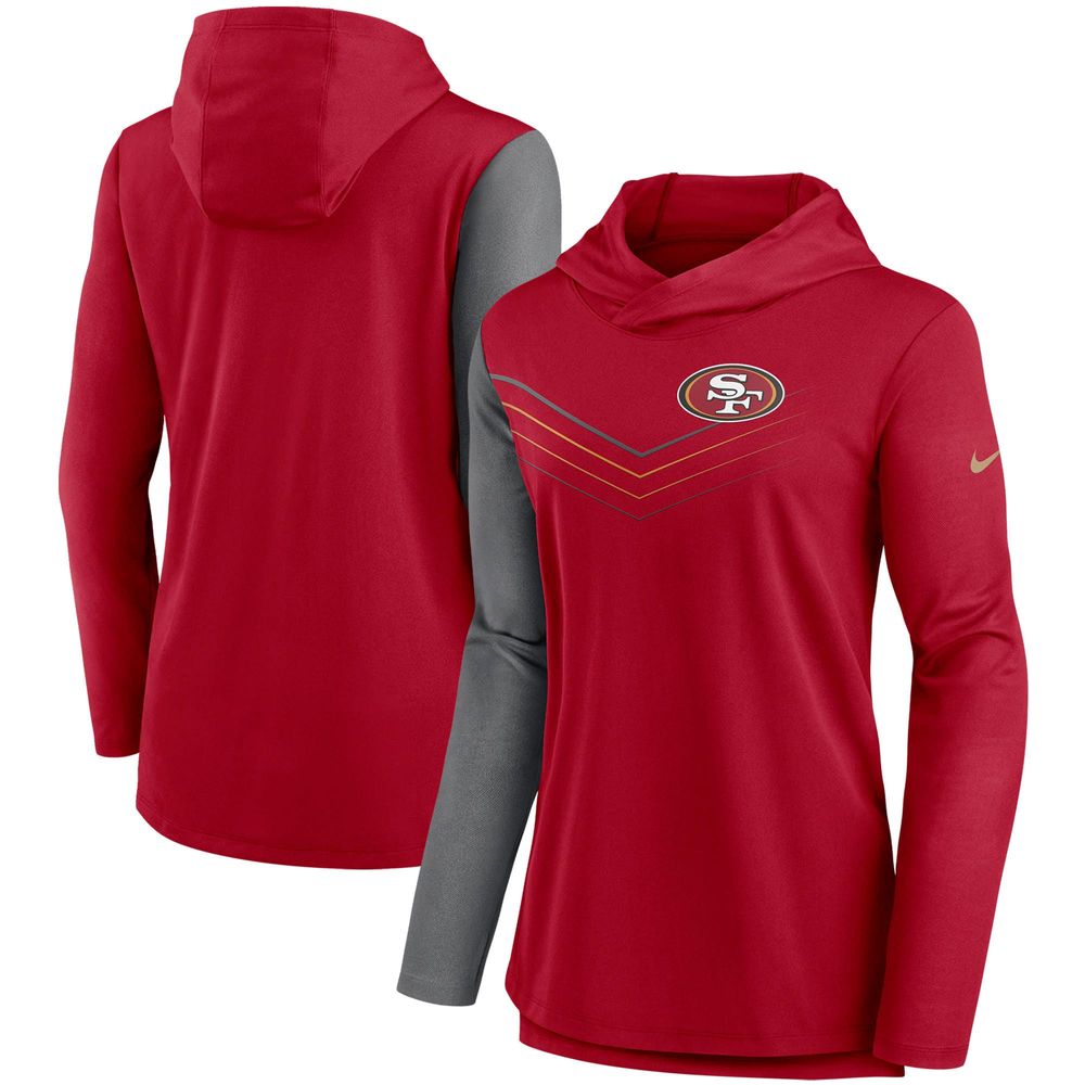 Shop 49ers Womens Hoodie