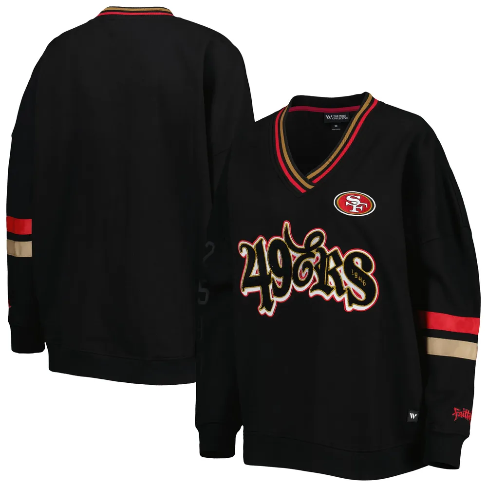 The Wild Collective 49ers Pullover Hoodie - Men's