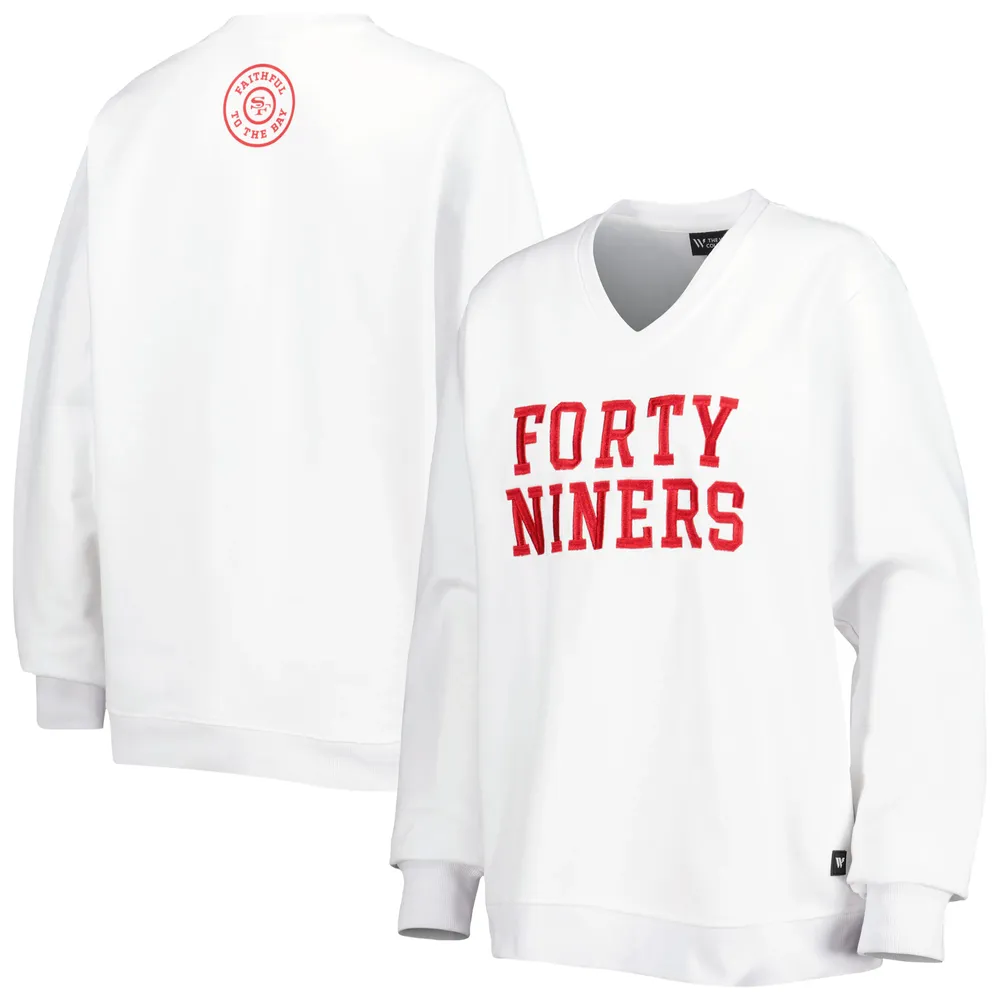 San Francisco 49ers Hoodie, 49ers Sweatshirts, 49ers Fleece