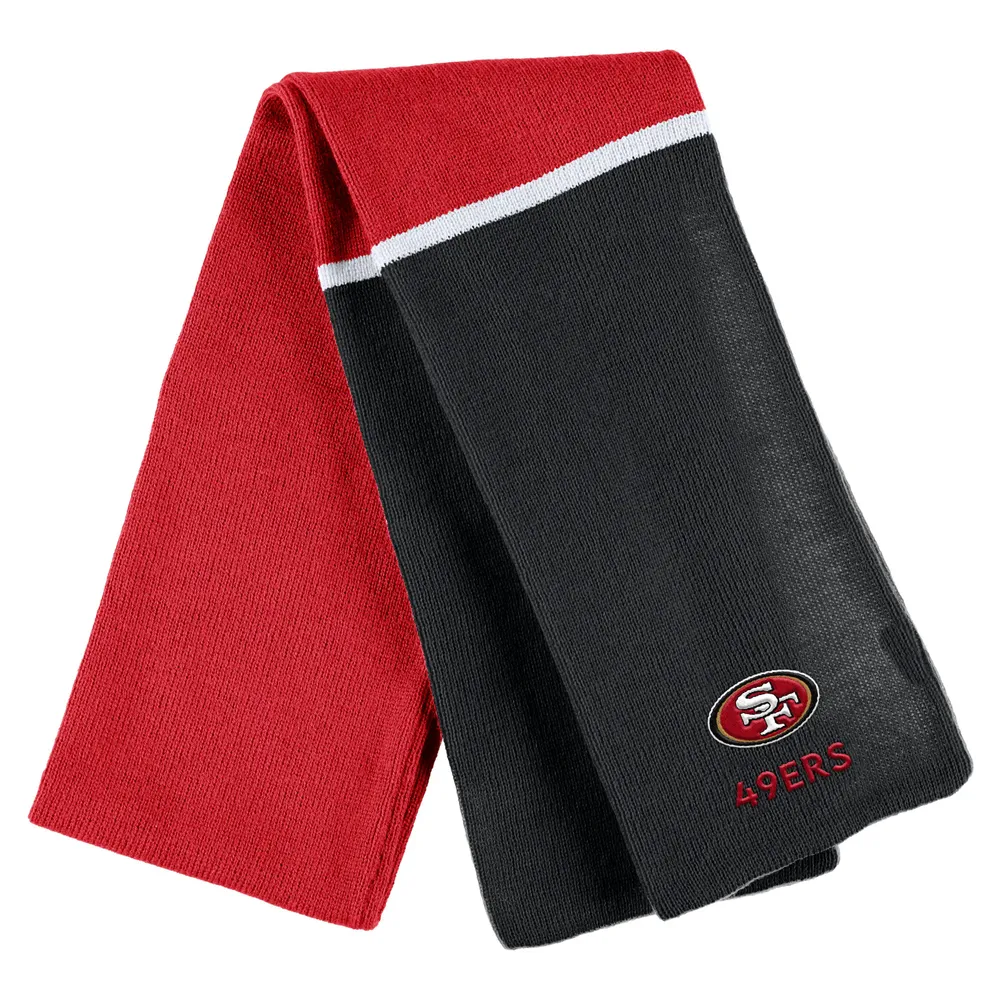 San Francisco 49ers WEAR by Erin Andrews Women's Color Block Long