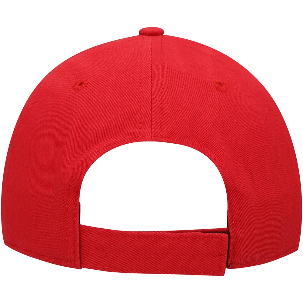 Casquette ajustable MVP '47 Scarlet San Francisco 49ers pour jeune