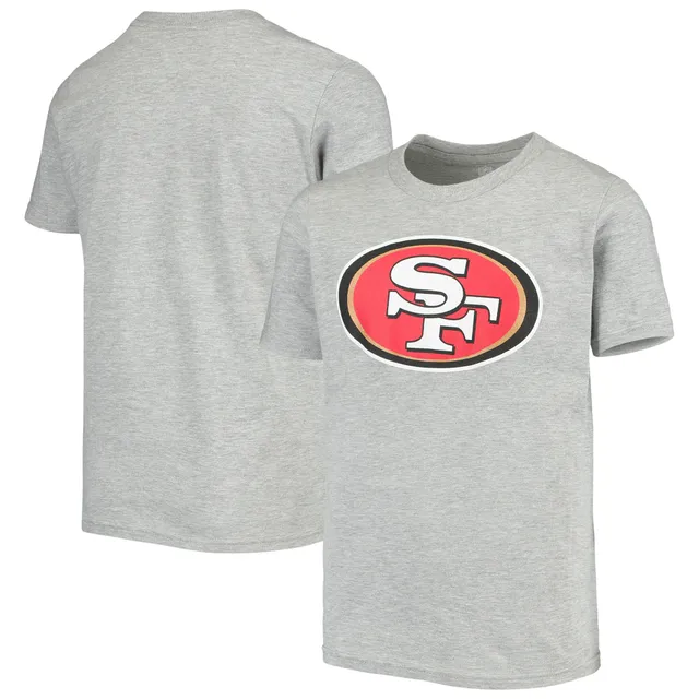 Men's Nike Scarlet San Francisco 49ers Muscle T-Shirt