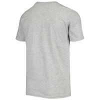 San Francisco 49ers Nike Primary Logo T-Shirt - Heathered Gray