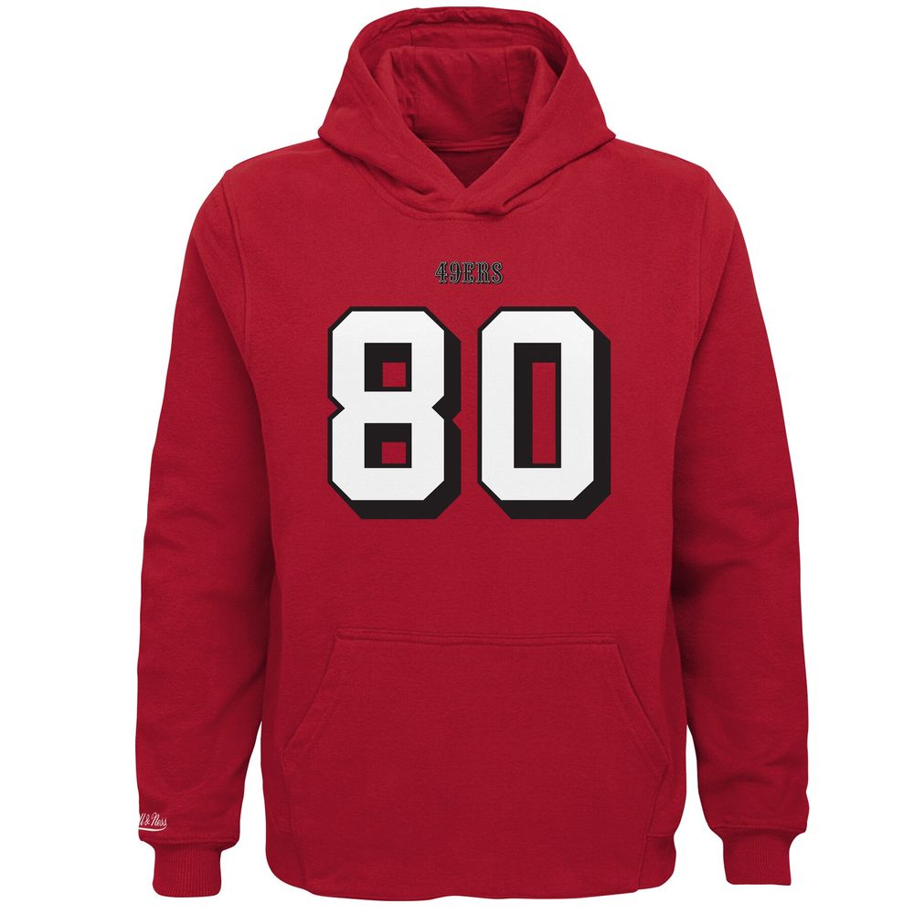 Youth 49ers Play By Play Hoodie