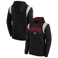 San Francisco 49ers Nike Therma Sideline Hoodie - Youth