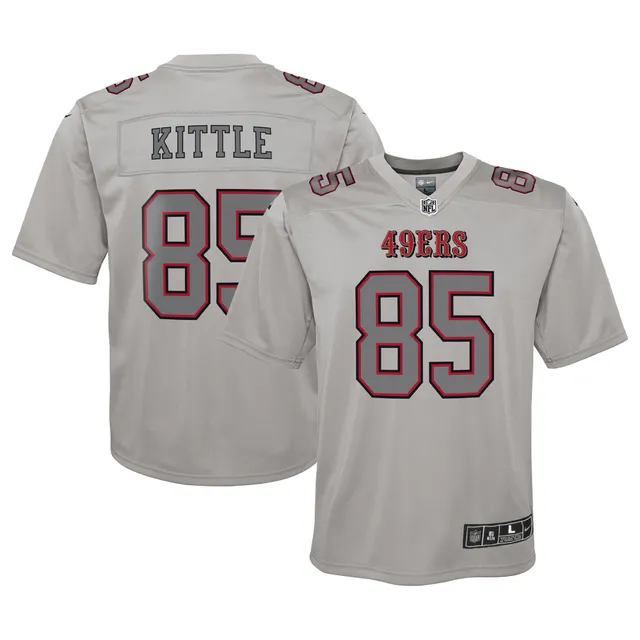 Lids George Kittle San Francisco 49ers Youth Team Replica Player