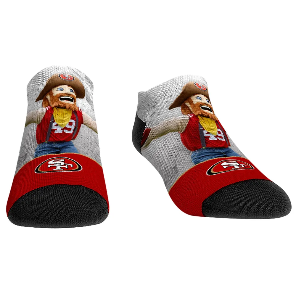 : Stance Men's 49Ers Faithful Sock : Stance: Clothing, Shoes &  Jewelry