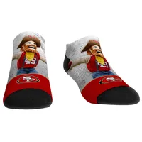 Lids San Francisco 49ers Rock Em Socks Youth Custom Jersey Crew Socks