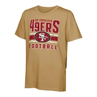 Youth San Francisco 49ers the Mix T-Shirt Combo Set