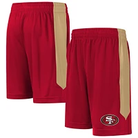 Short mode pour jeunes Scarlet San Francisco 49ers
