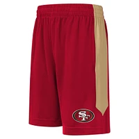 Short mode pour jeunes Scarlet San Francisco 49ers