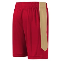 Short mode pour jeunes Scarlet San Francisco 49ers
