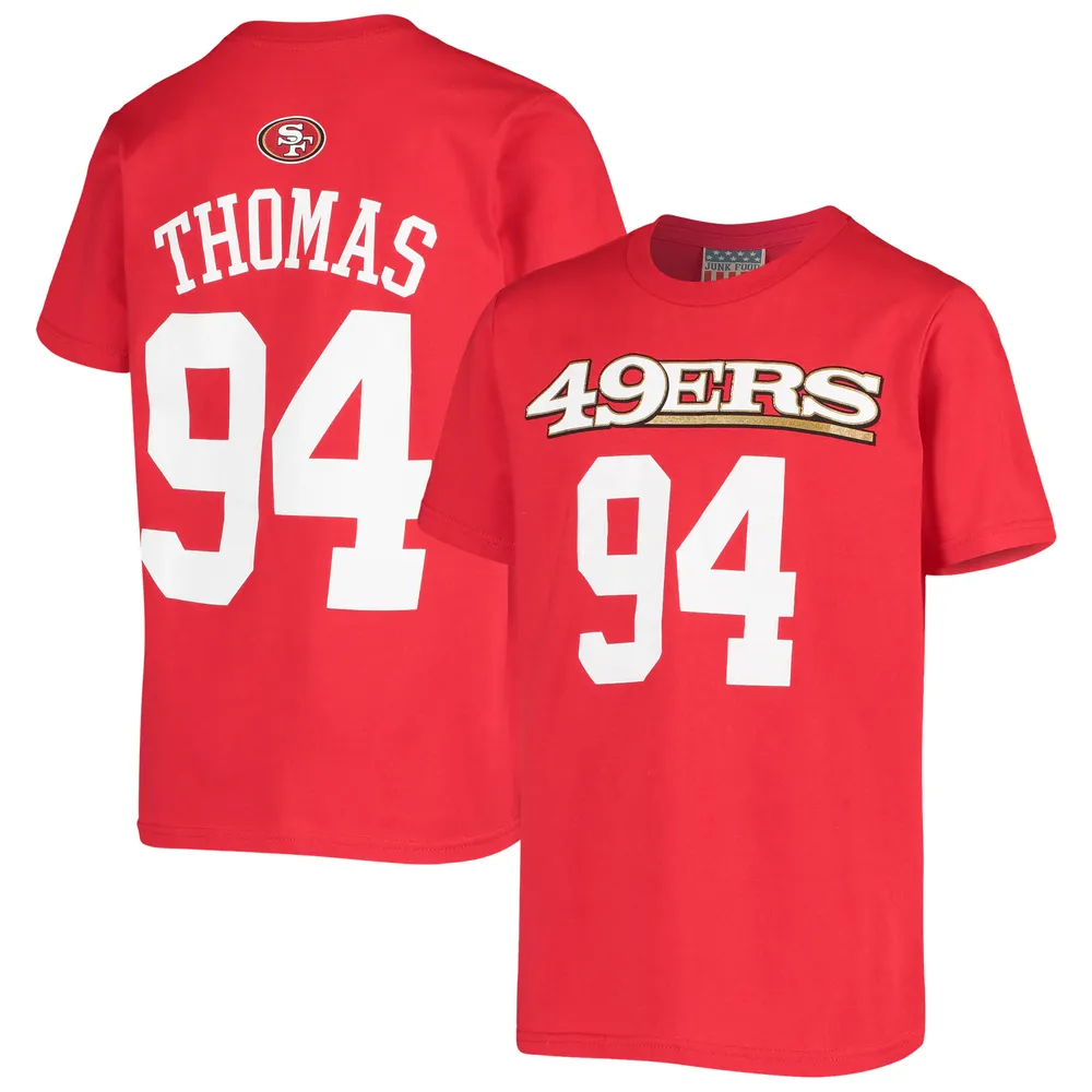 49ers 94 jersey