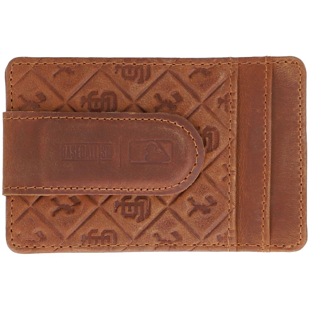 Baseballism San Francisco Giants Money Clip Wallet