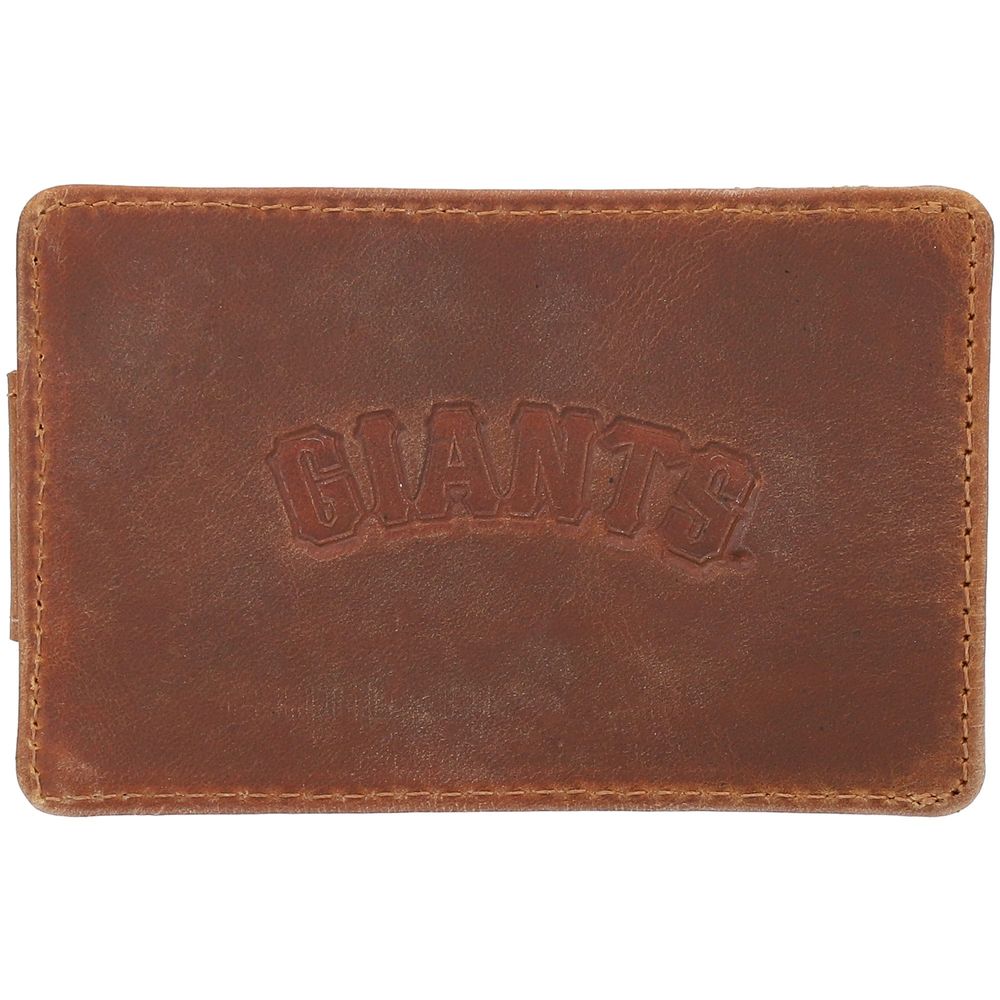 Baseballism San Francisco Giants Money Clip Wallet