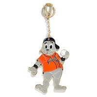 BaubleBar Porte-clés pour sac mascotte des Giants de San Francisco