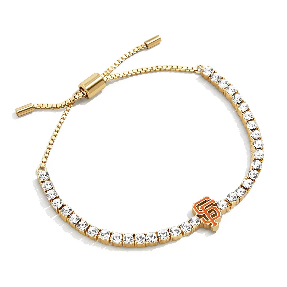 BaubleBar San Francisco Giants Pull-Tie Tennis Bracelet