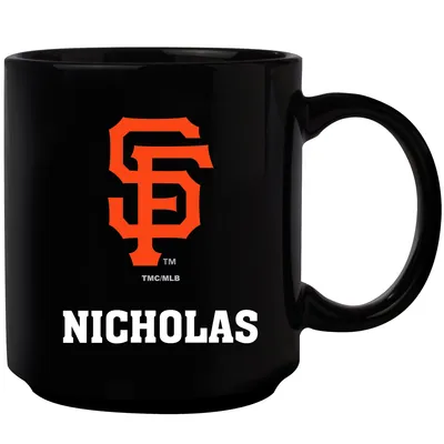 San Francisco Giants 11oz. Personalized Team Mug