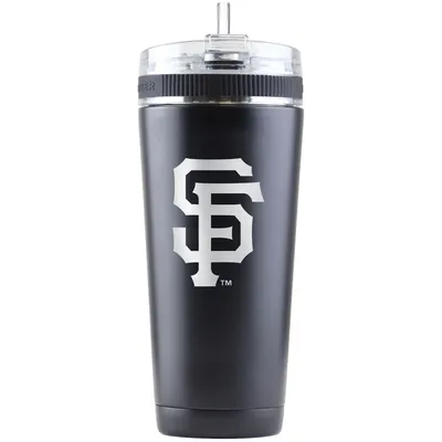 San Francisco Giants 26oz. Ice Shaker Flex Bottle - Black