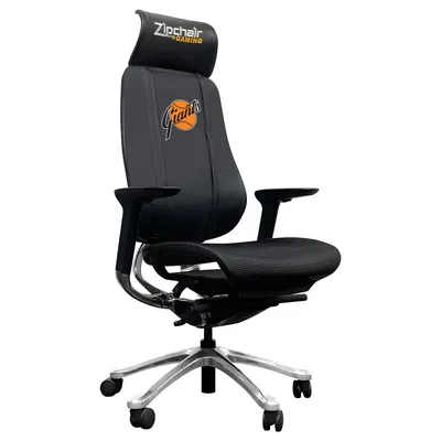 San Francisco Giants Logo PhantomX Gaming Chair - Black
