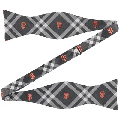 San Francisco Giants Rhodes Self-Tie Bow Tie - Black