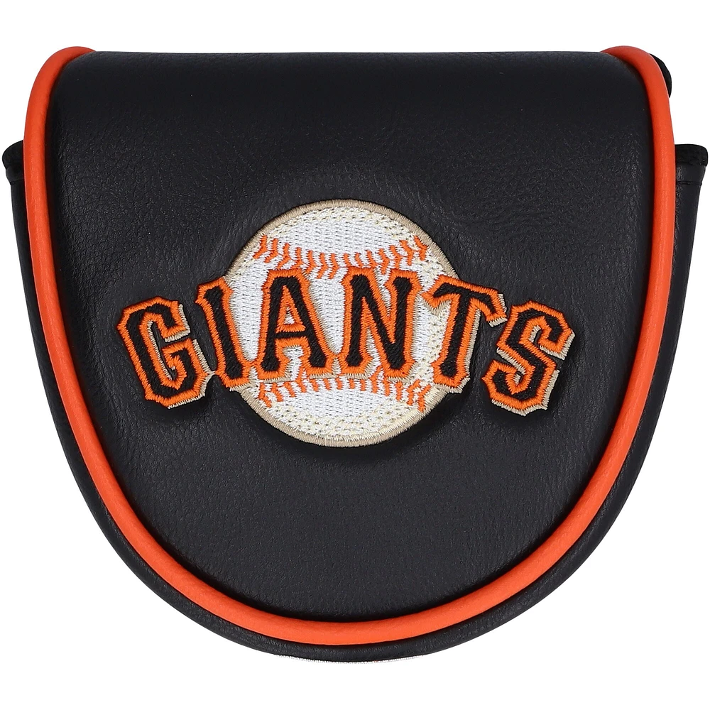 San Francisco Giants Track Mallet Putter Cover