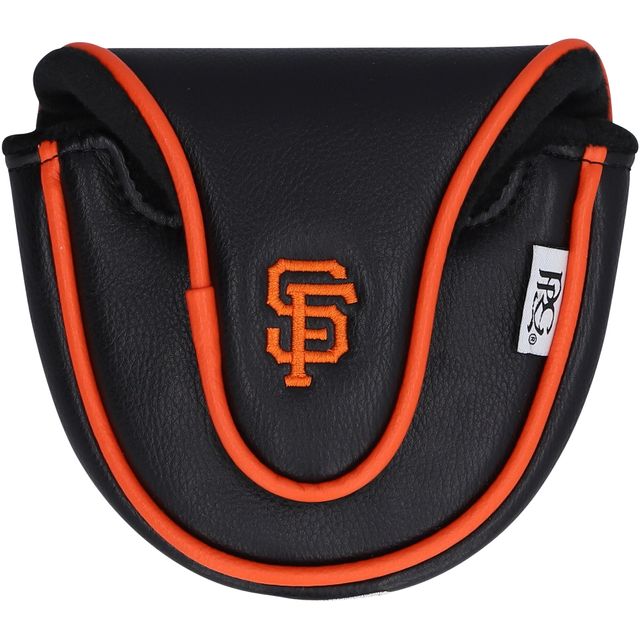 Housse de putter maillet noire San Francisco Giants Track