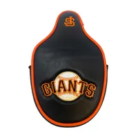 Housse de putter maillet noire San Francisco Giants Track