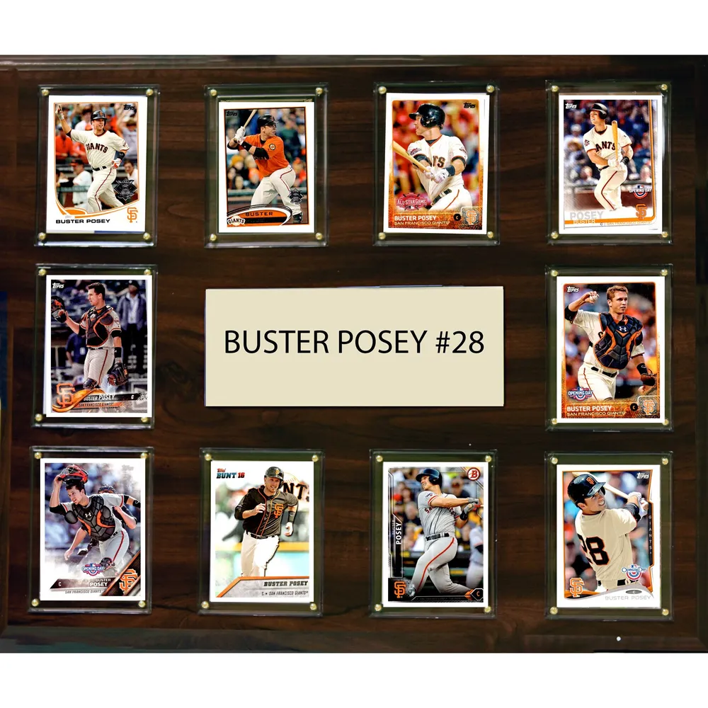 Buster Posey Wall Art for Sale